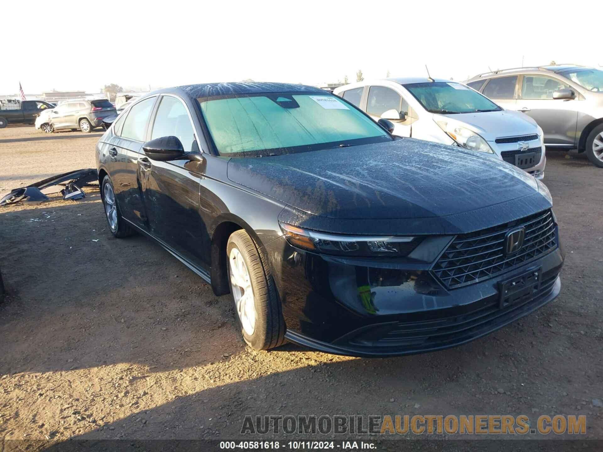 1HGCY1F24RA011192 HONDA ACCORD 2024