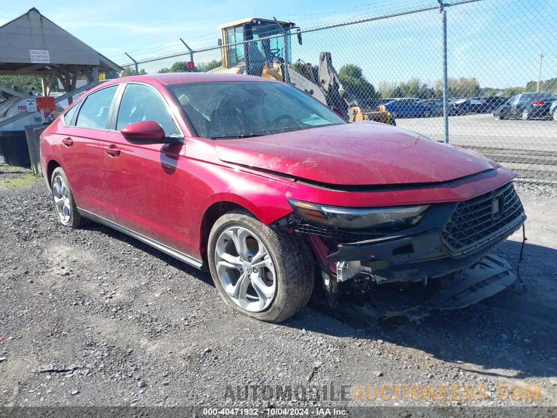 1HGCY1F24RA022886 HONDA ACCORD 2024