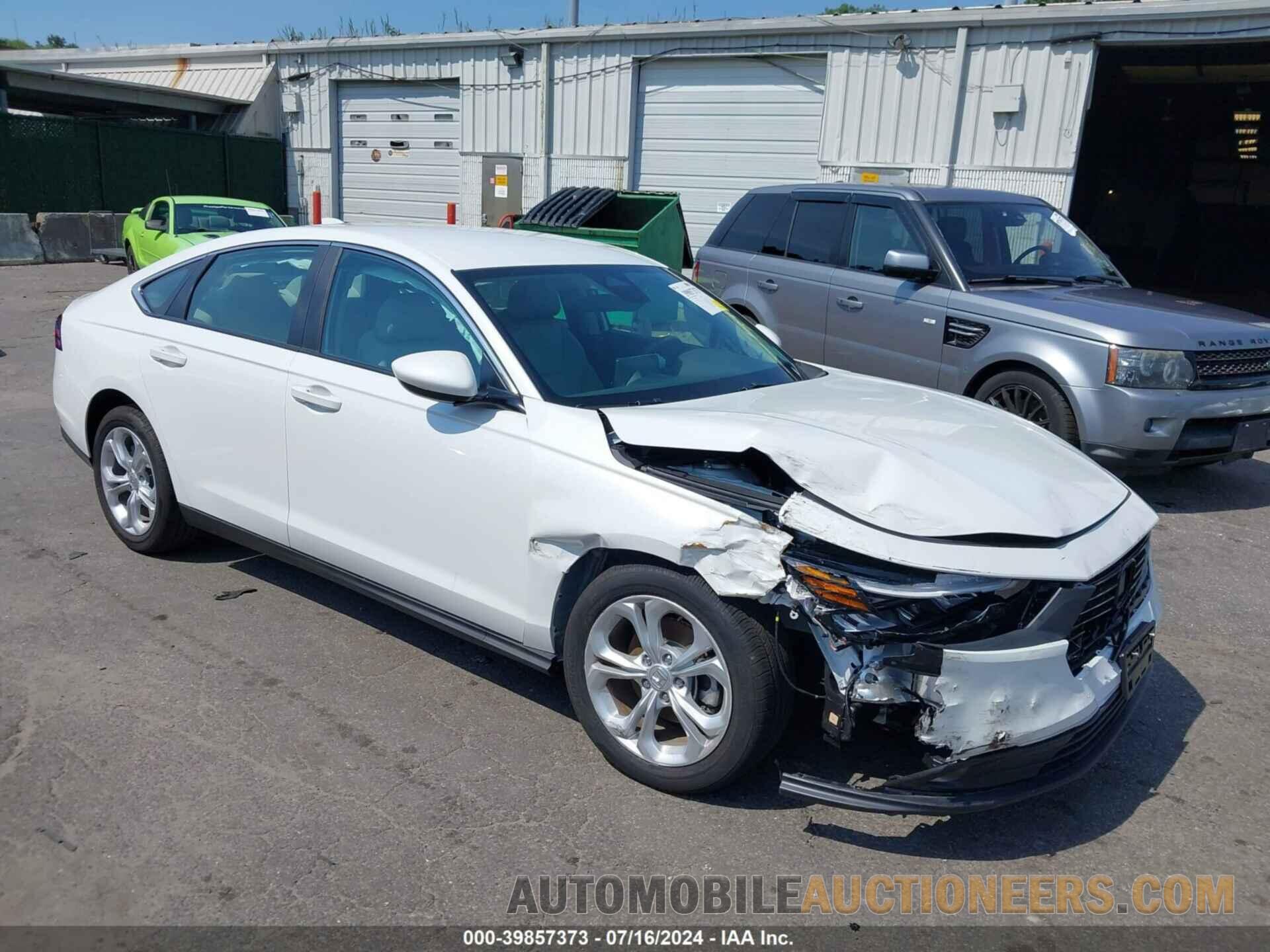 1HGCY1F24RA026954 HONDA ACCORD 2024