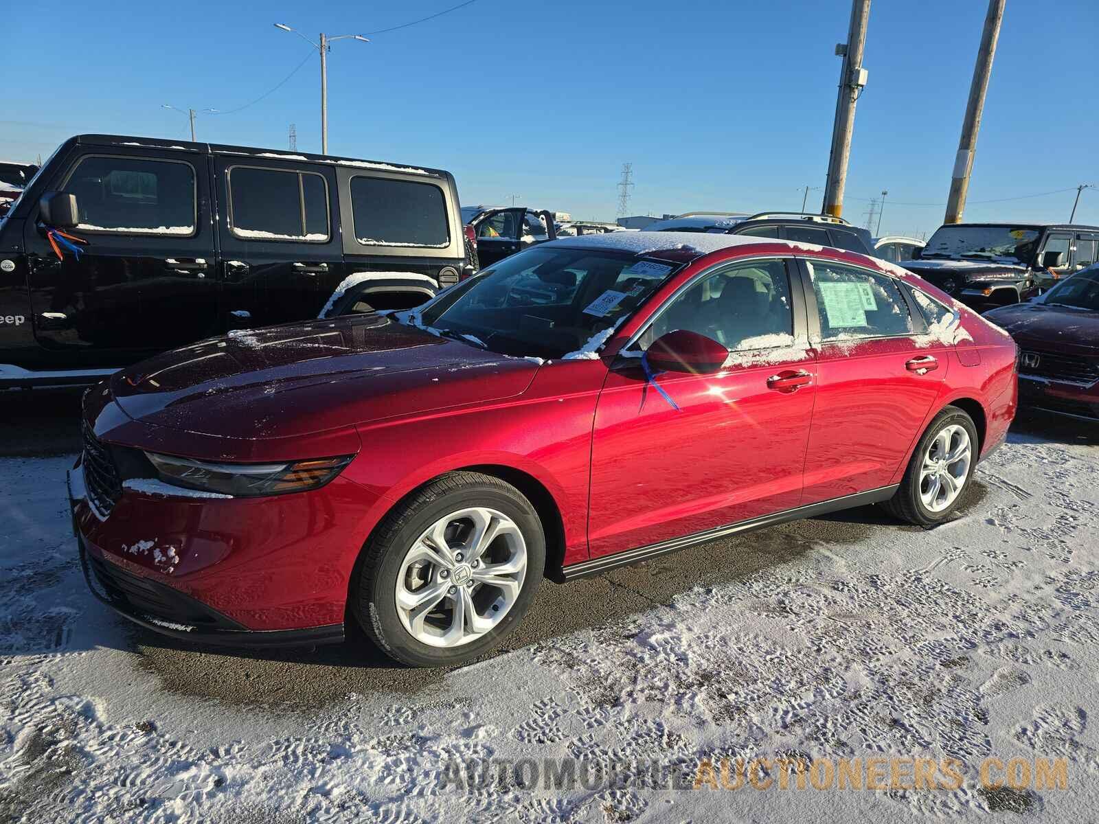 1HGCY1F24RA036724 Honda Accord Sedan 2024