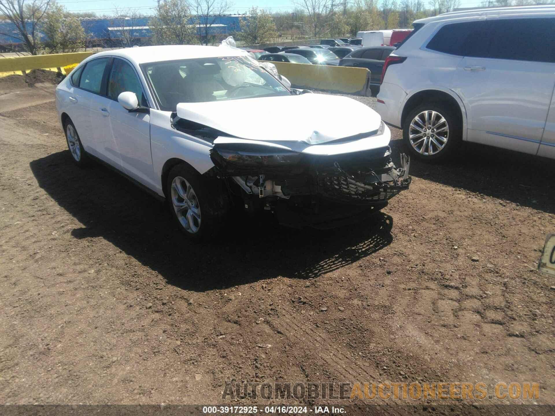 1HGCY1F24RA039249 HONDA ACCORD 2024