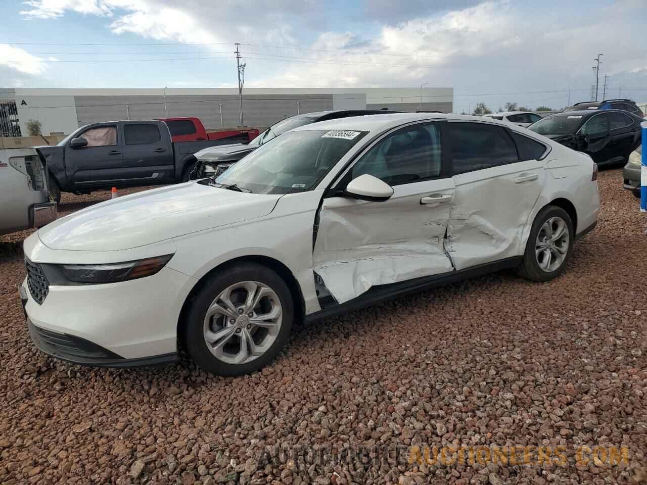 1HGCY1F25PA004183 HONDA ACCORD 2023