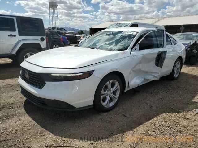 1HGCY1F25PA004202 HONDA ACCORD 2023