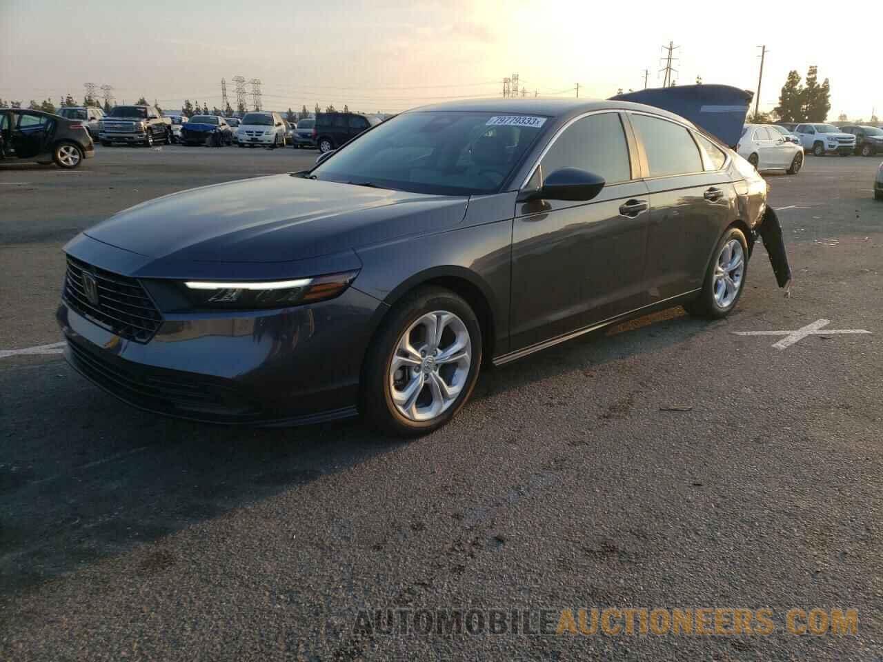 1HGCY1F25PA004393 HONDA ACCORD 2023