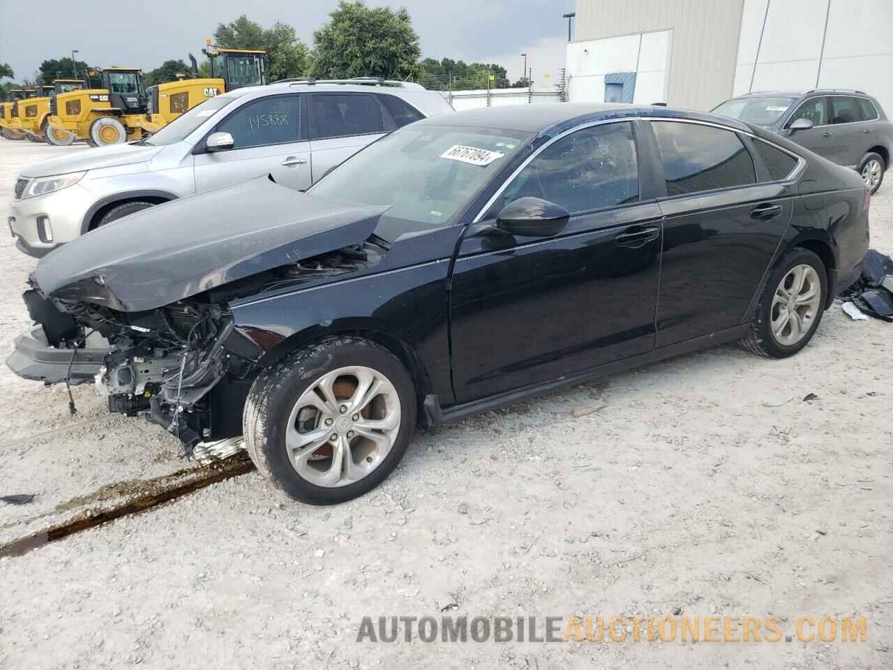 1HGCY1F25PA008203 HONDA ACCORD 2023