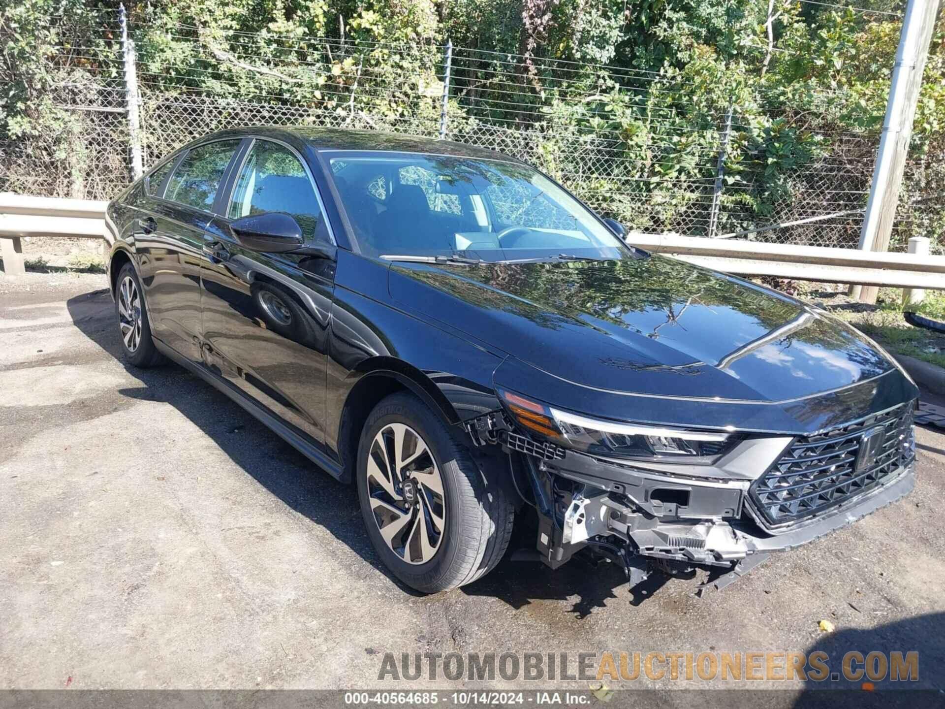 1HGCY1F25PA008914 HONDA ACCORD 2023