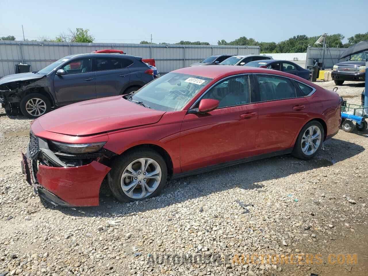 1HGCY1F25PA009500 HONDA ACCORD 2023