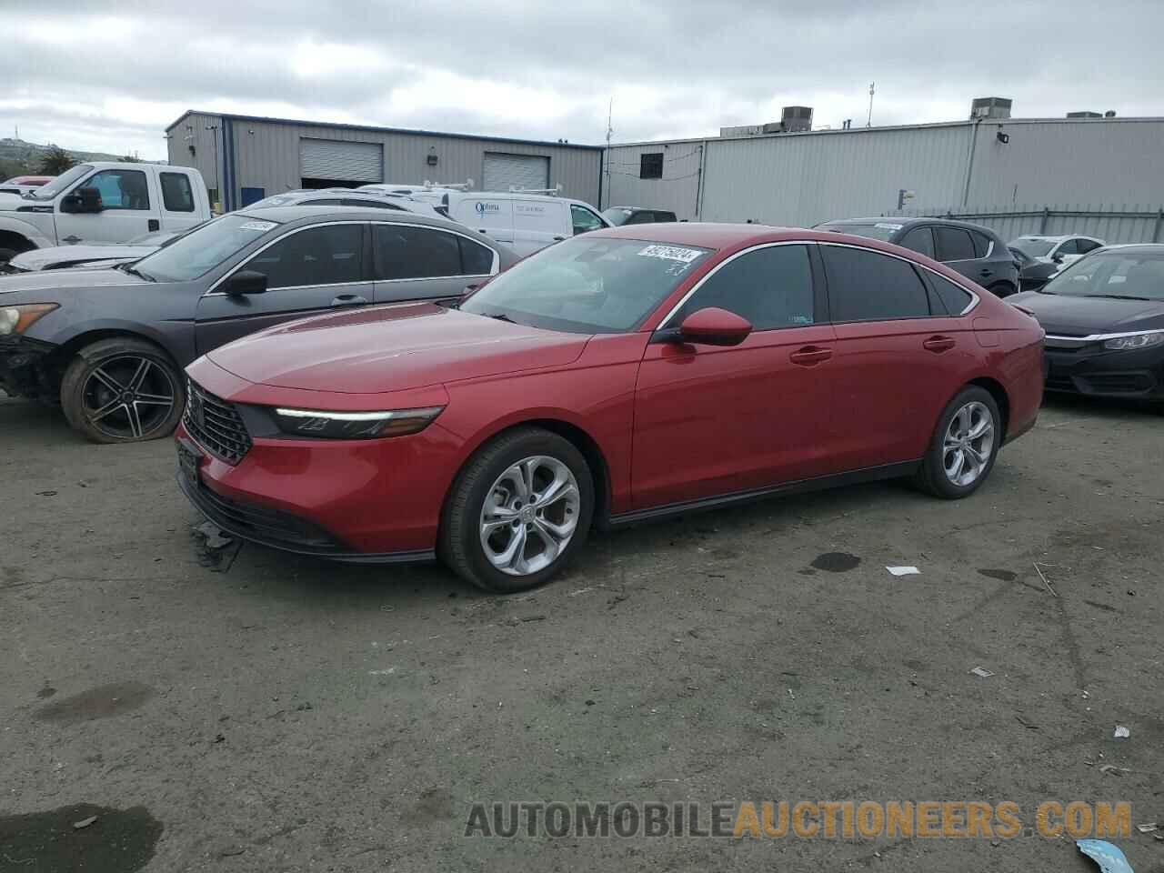 1HGCY1F25PA009612 HONDA ACCORD 2023