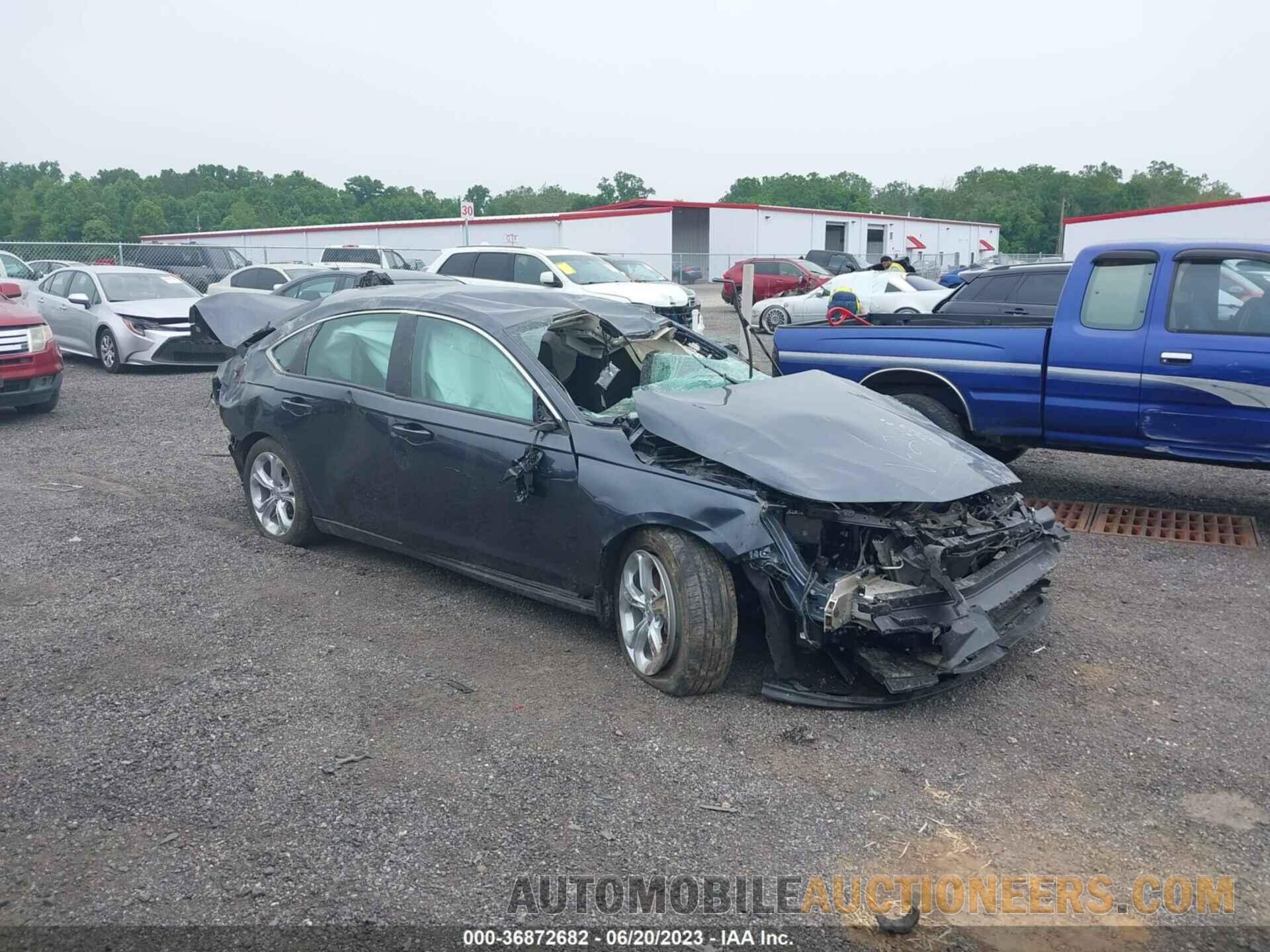 1HGCY1F25PA014809 HONDA ACCORD SEDAN 2023