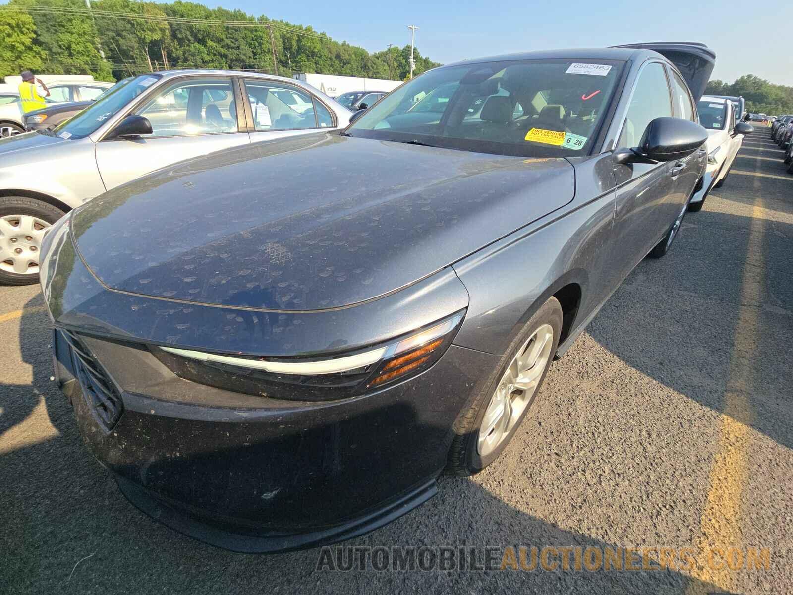 1HGCY1F25PA030301 Honda Accord Sedan 2023