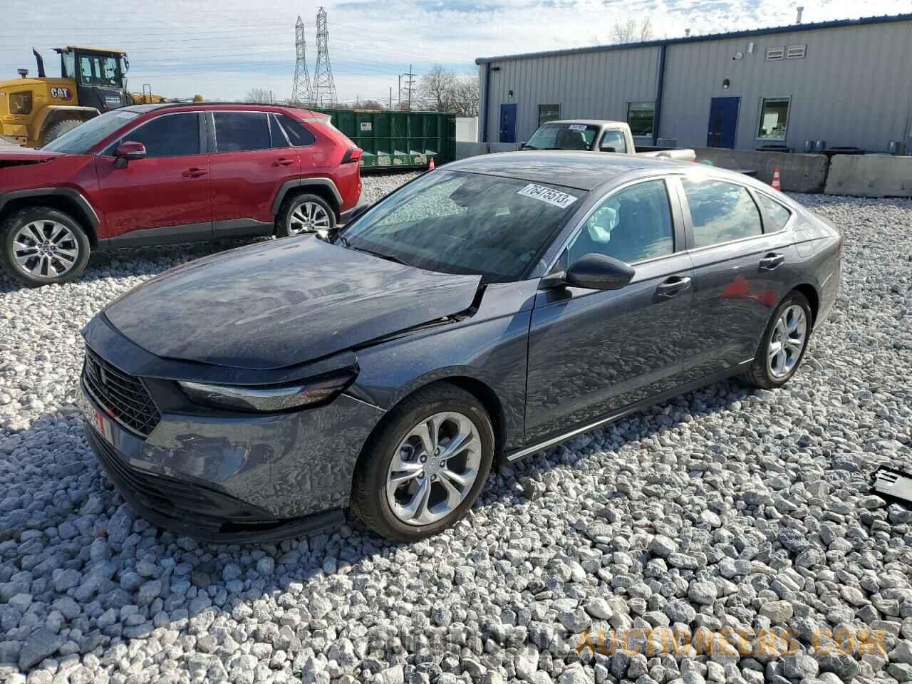 1HGCY1F25PA030721 HONDA ACCORD 2023