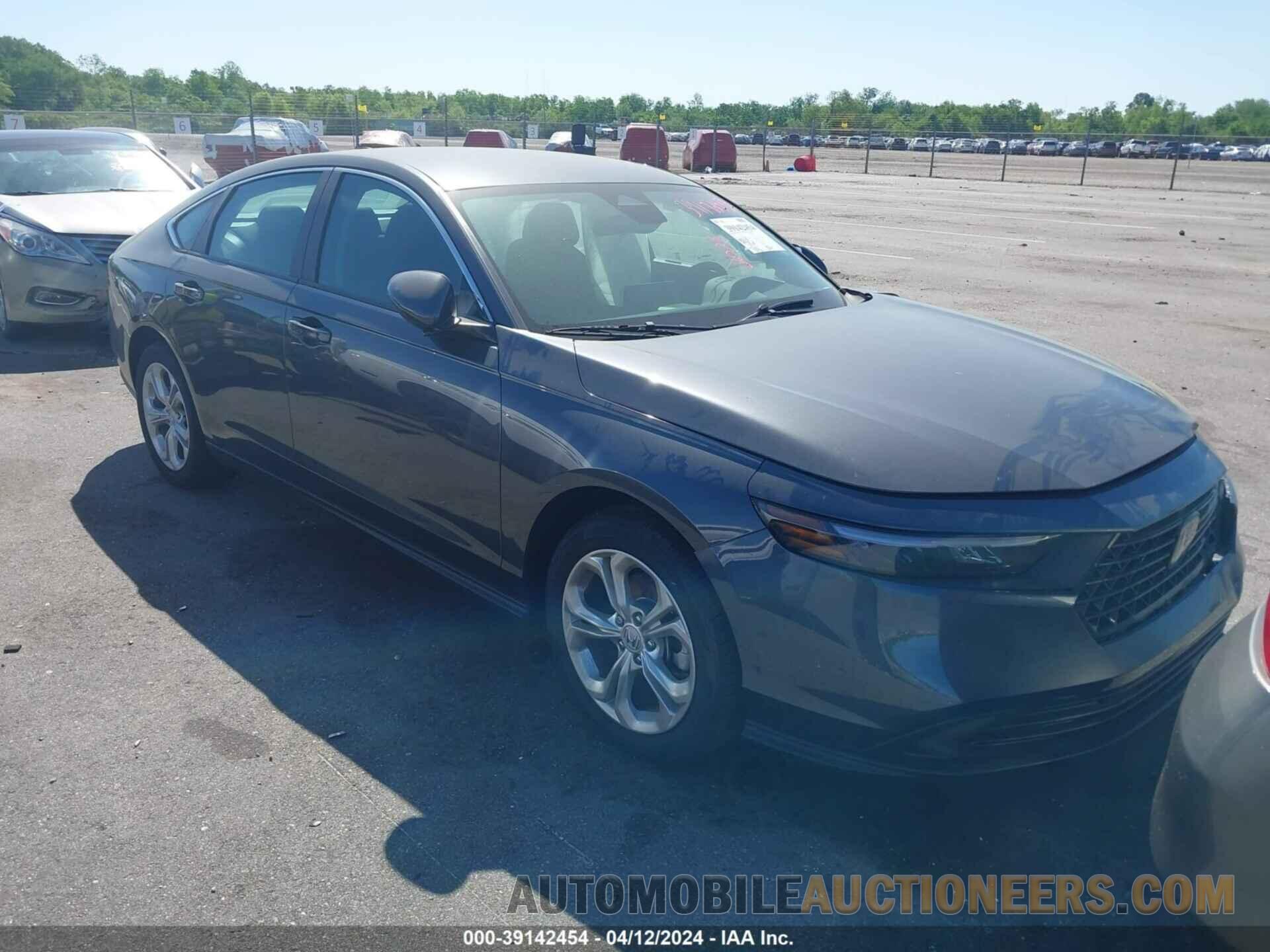 1HGCY1F25PA043212 HONDA ACCORD 2023