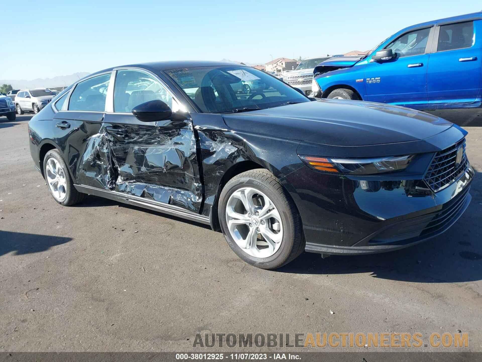 1HGCY1F25PA046188 HONDA ACCORD 2023