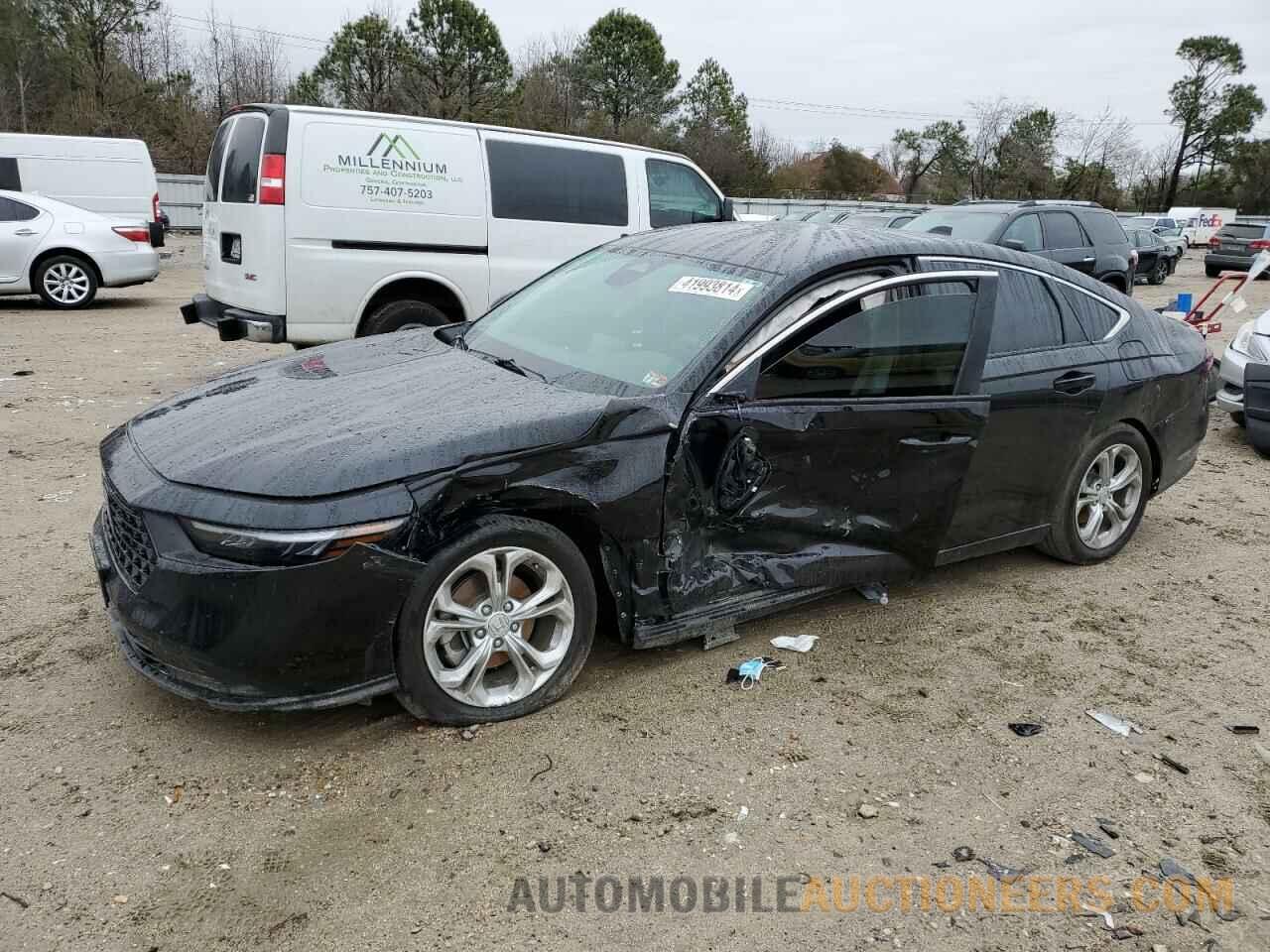 1HGCY1F25PA046241 HONDA ACCORD 2023