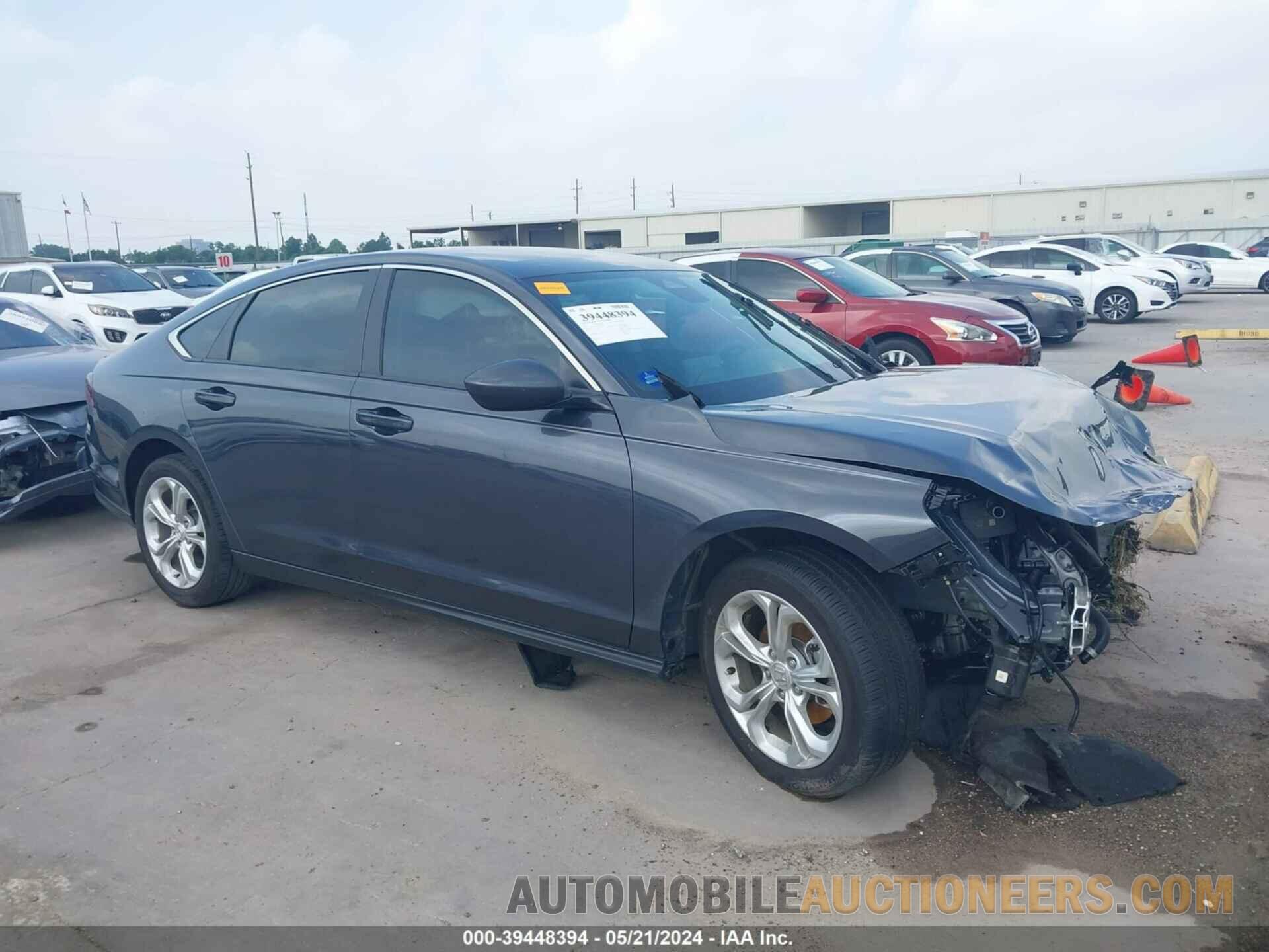 1HGCY1F25PA049446 HONDA ACCORD 2023