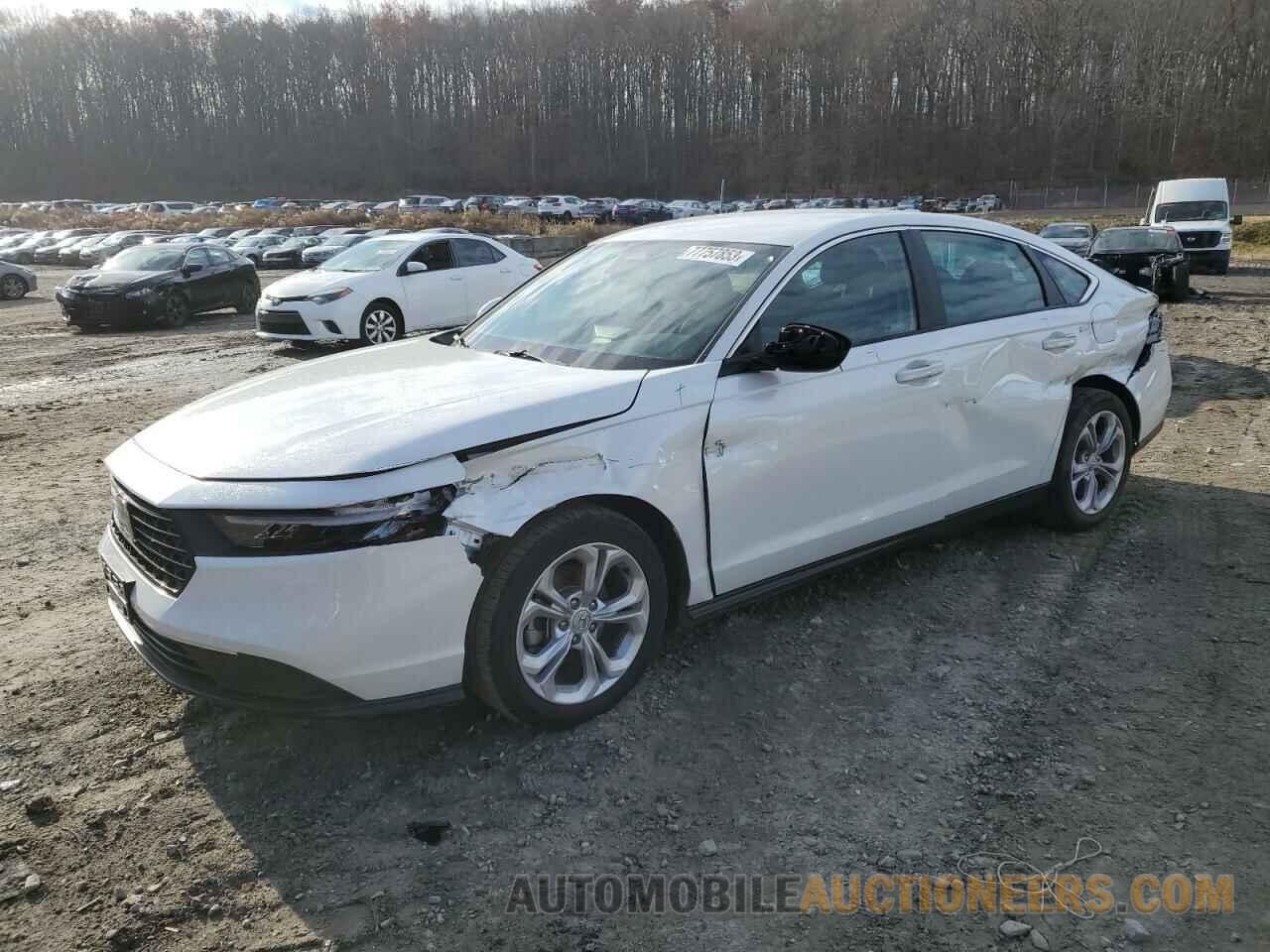 1HGCY1F25PA055506 HONDA ACCORD 2023