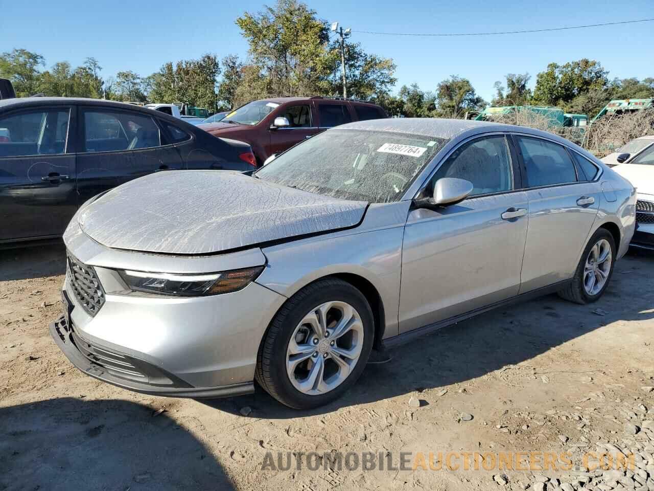 1HGCY1F25PA057790 HONDA ACCORD 2023