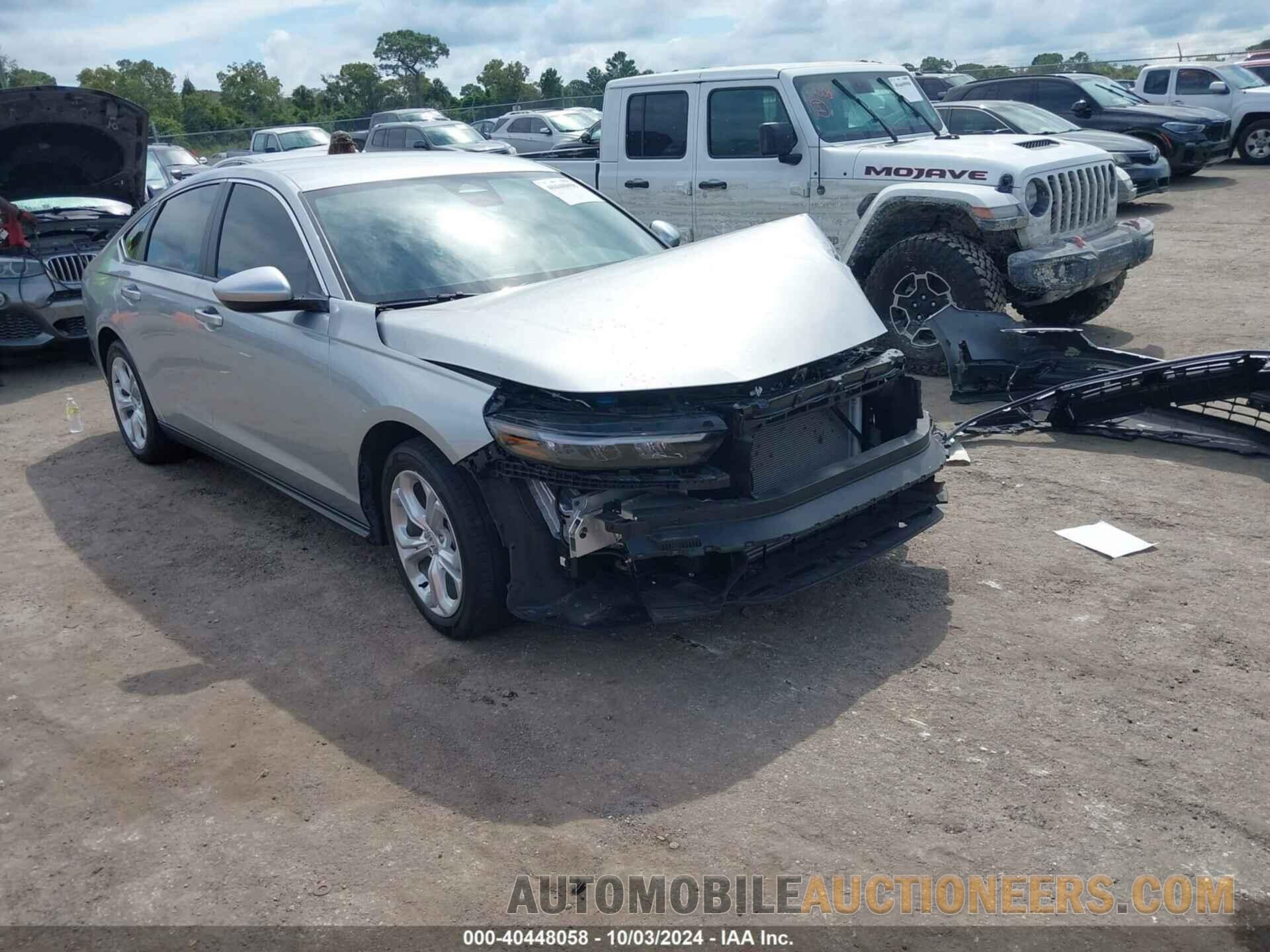 1HGCY1F25RA031838 HONDA ACCORD 2024