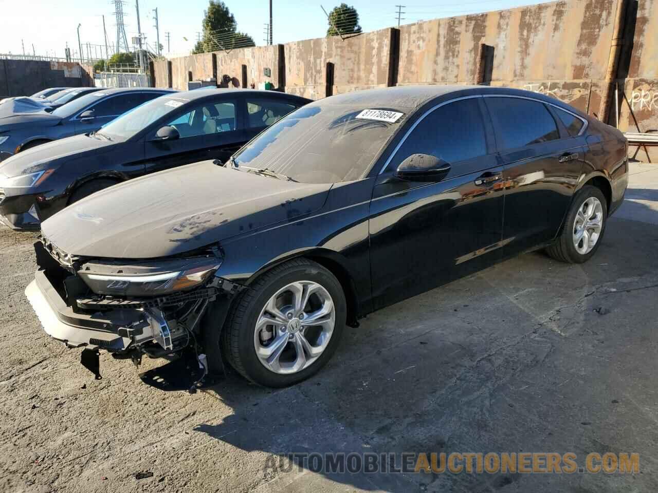 1HGCY1F25RA051197 HONDA ACCORD 2024