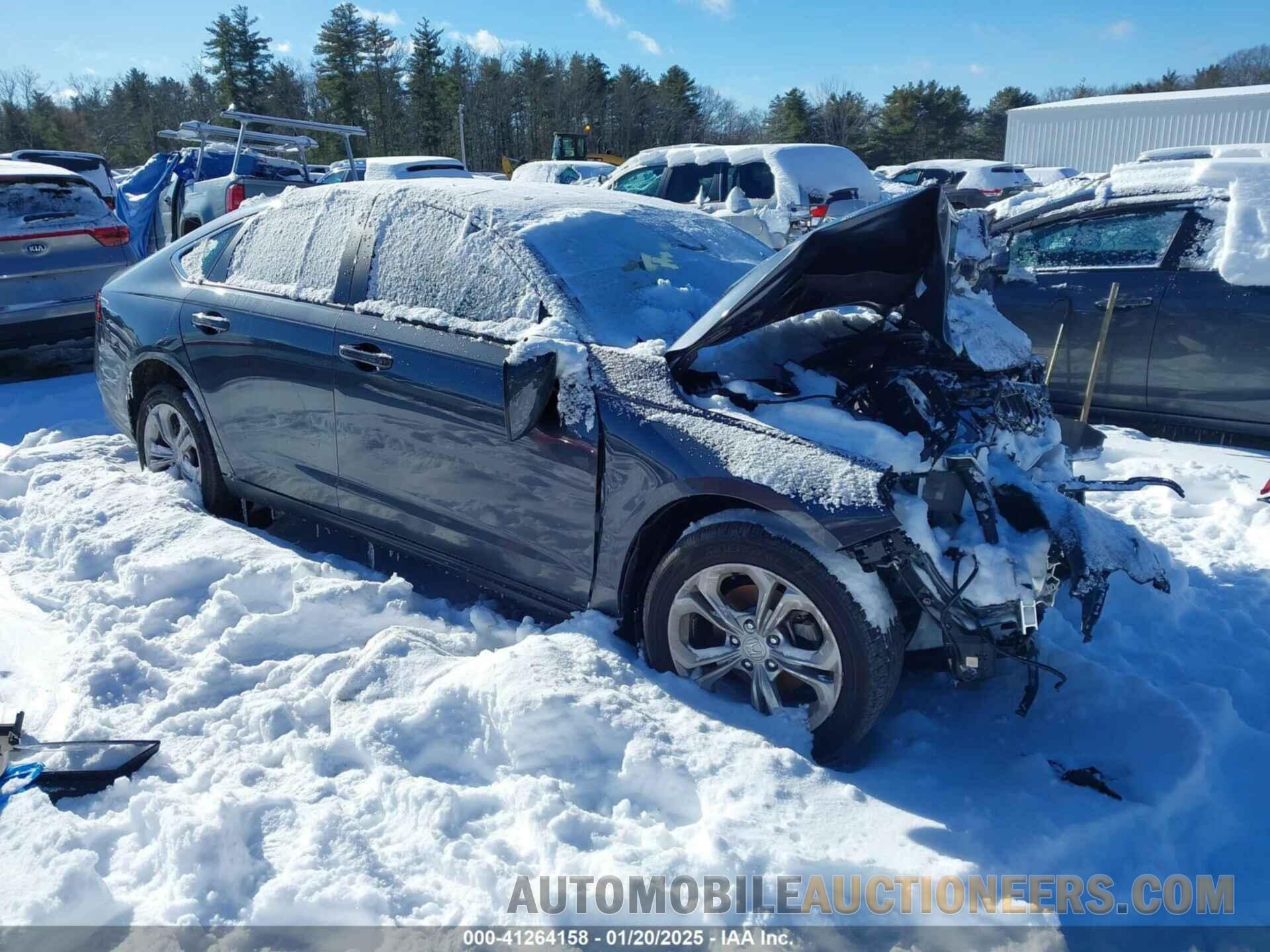 1HGCY1F26PA004614 HONDA ACCORD 2023