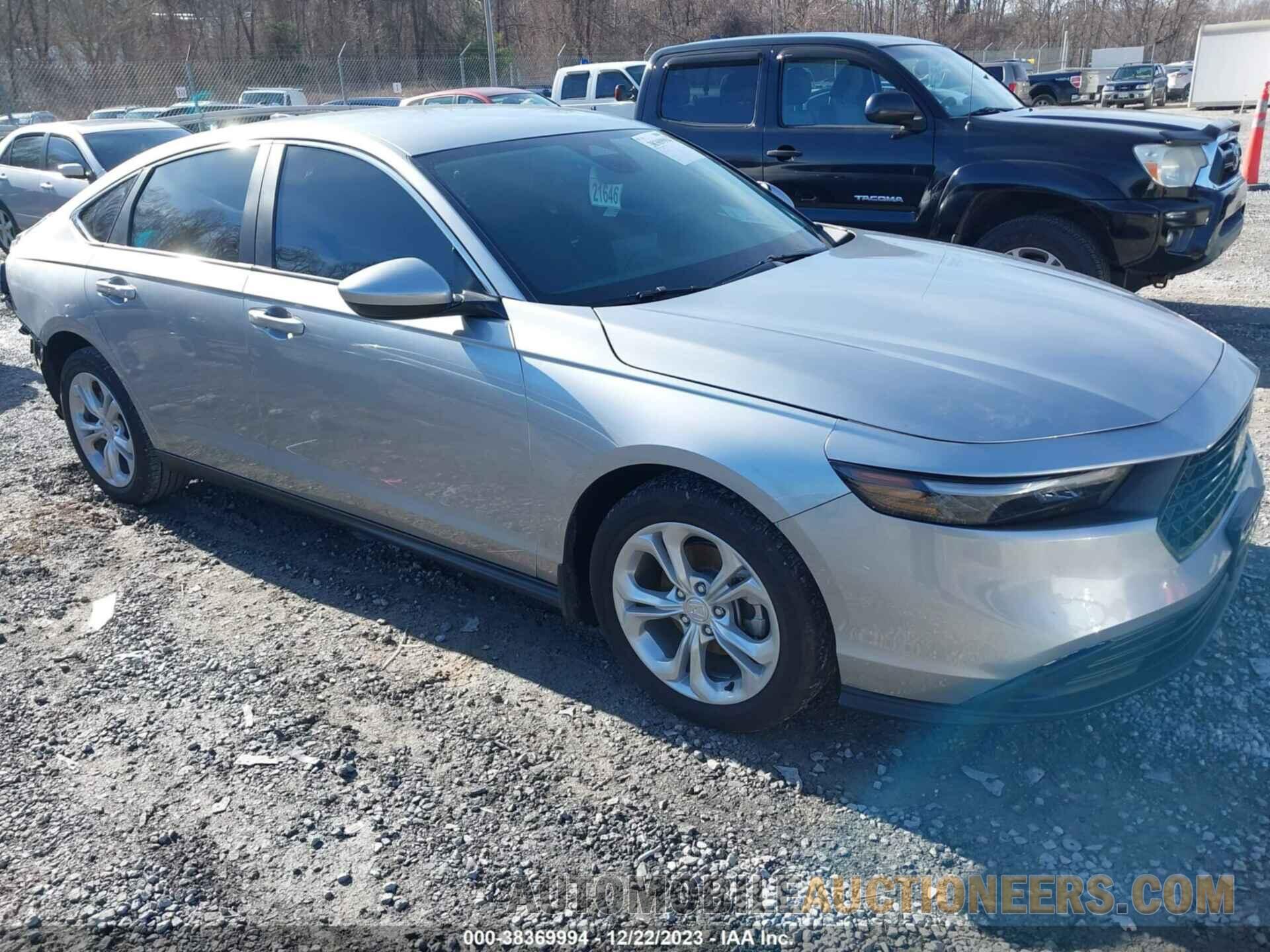 1HGCY1F26PA008999 HONDA ACCORD 2023