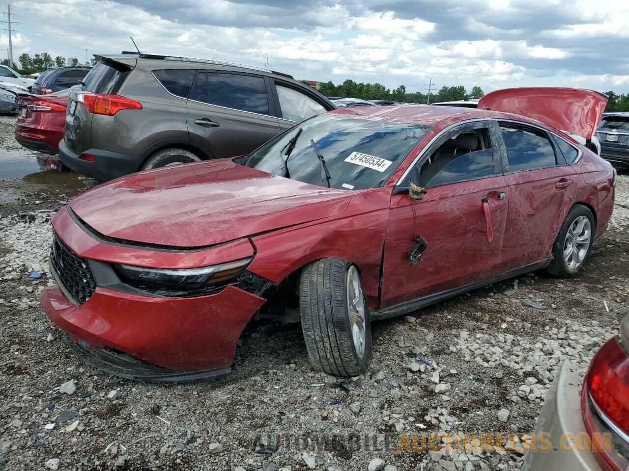 1HGCY1F26PA009571 HONDA ACCORD 2023