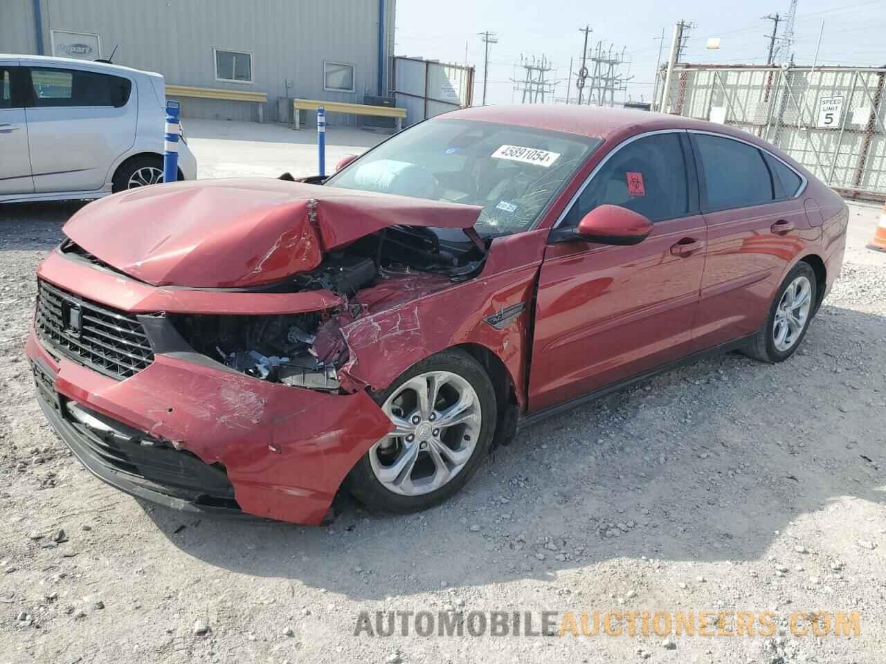 1HGCY1F26PA009585 HONDA ACCORD 2023