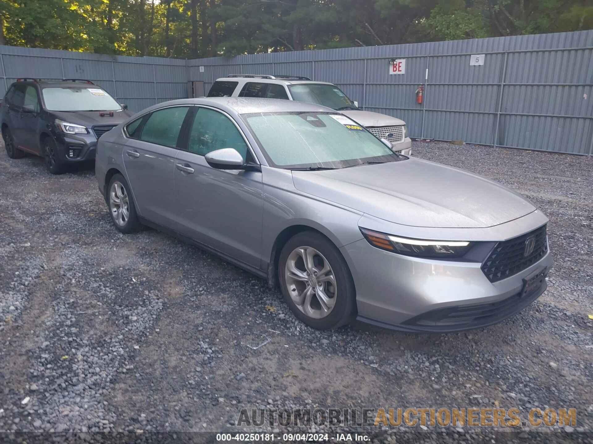 1HGCY1F26PA015824 HONDA ACCORD 2023