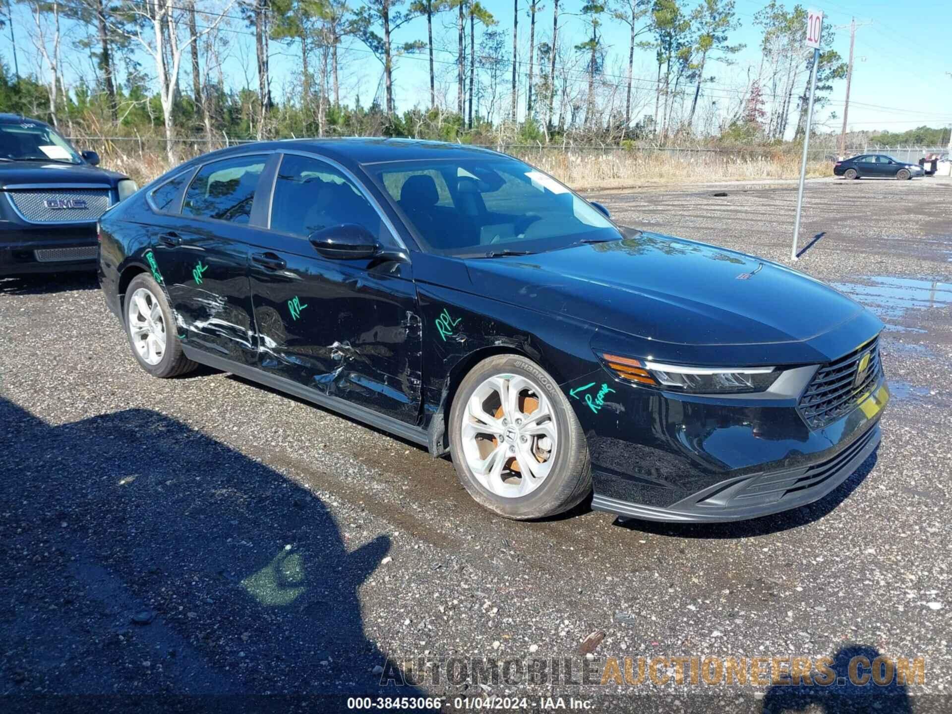 1HGCY1F26PA016200 HONDA ACCORD 2023