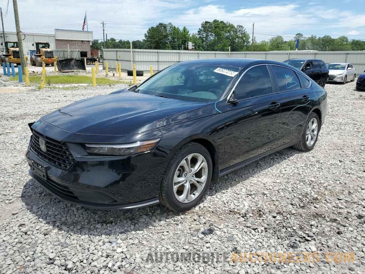 1HGCY1F26PA037614 HONDA ACCORD 2023