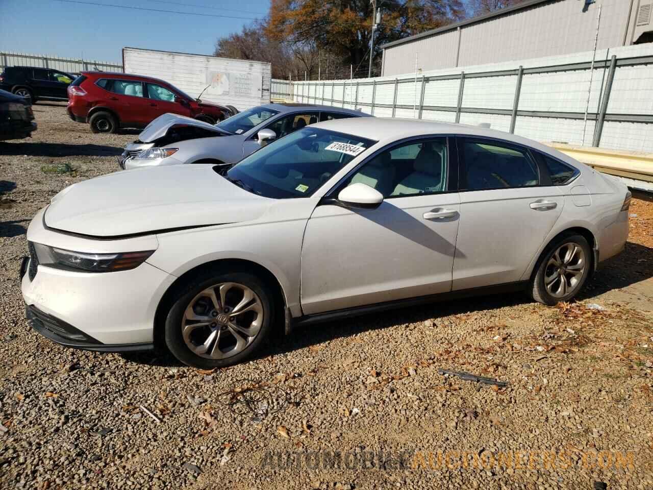 1HGCY1F26PA042117 HONDA ACCORD 2023