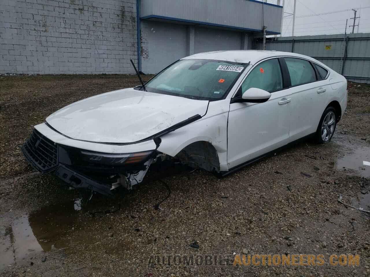 1HGCY1F26PA045261 HONDA ACCORD 2023