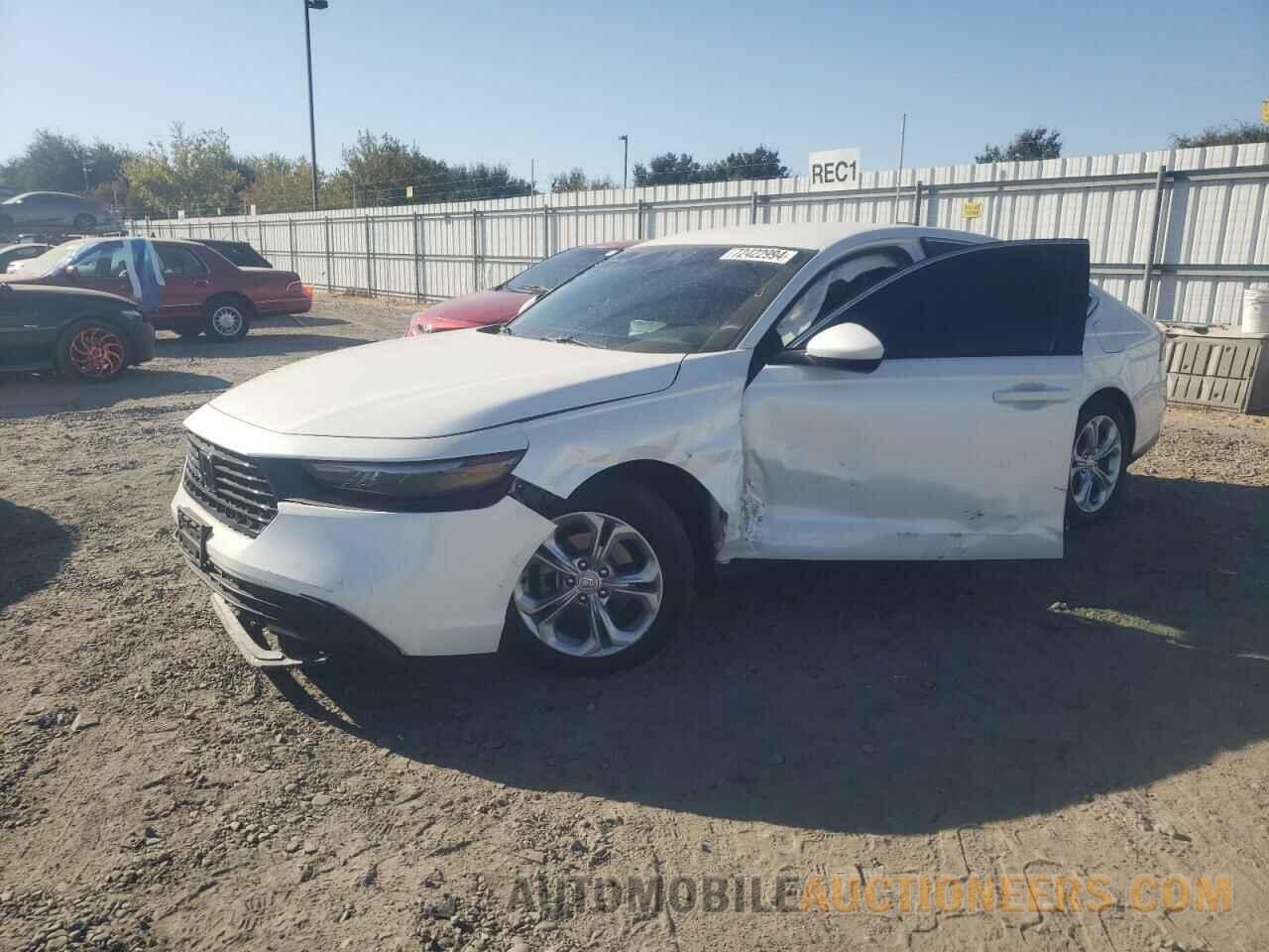 1HGCY1F26PA048404 HONDA ACCORD 2023