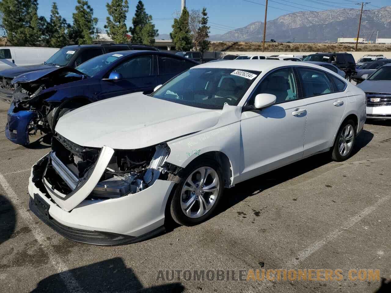 1HGCY1F26PA050413 HONDA ACCORD 2023