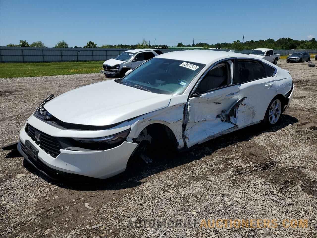 1HGCY1F26PA050556 HONDA ACCORD 2023