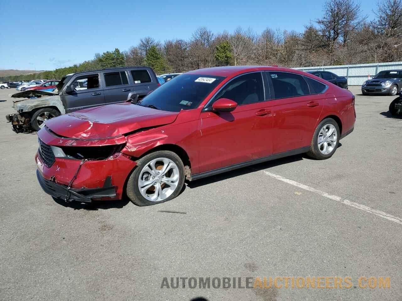 1HGCY1F26PA050959 HONDA ACCORD 2023