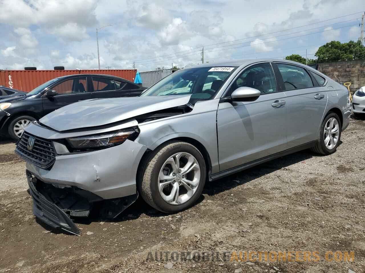 1HGCY1F26RA006107 HONDA ACCORD 2024