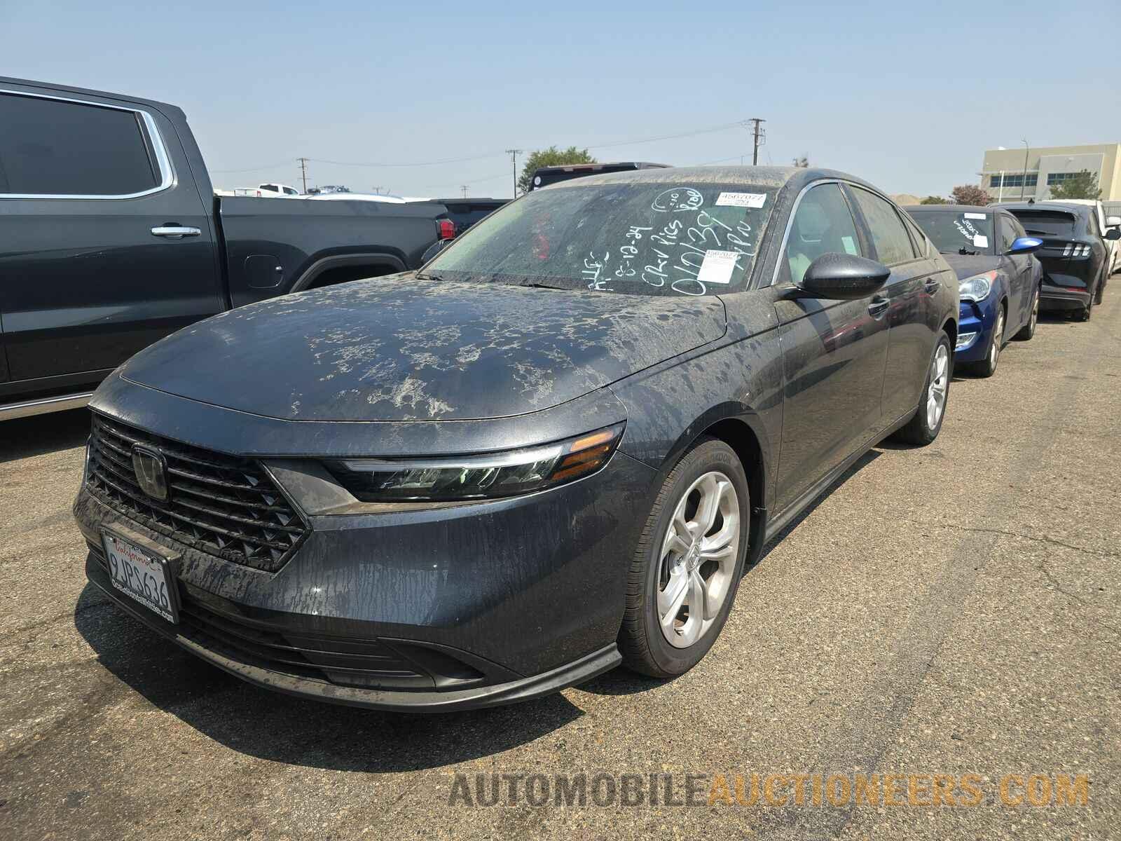 1HGCY1F26RA010139 Honda Accord Sedan 2024