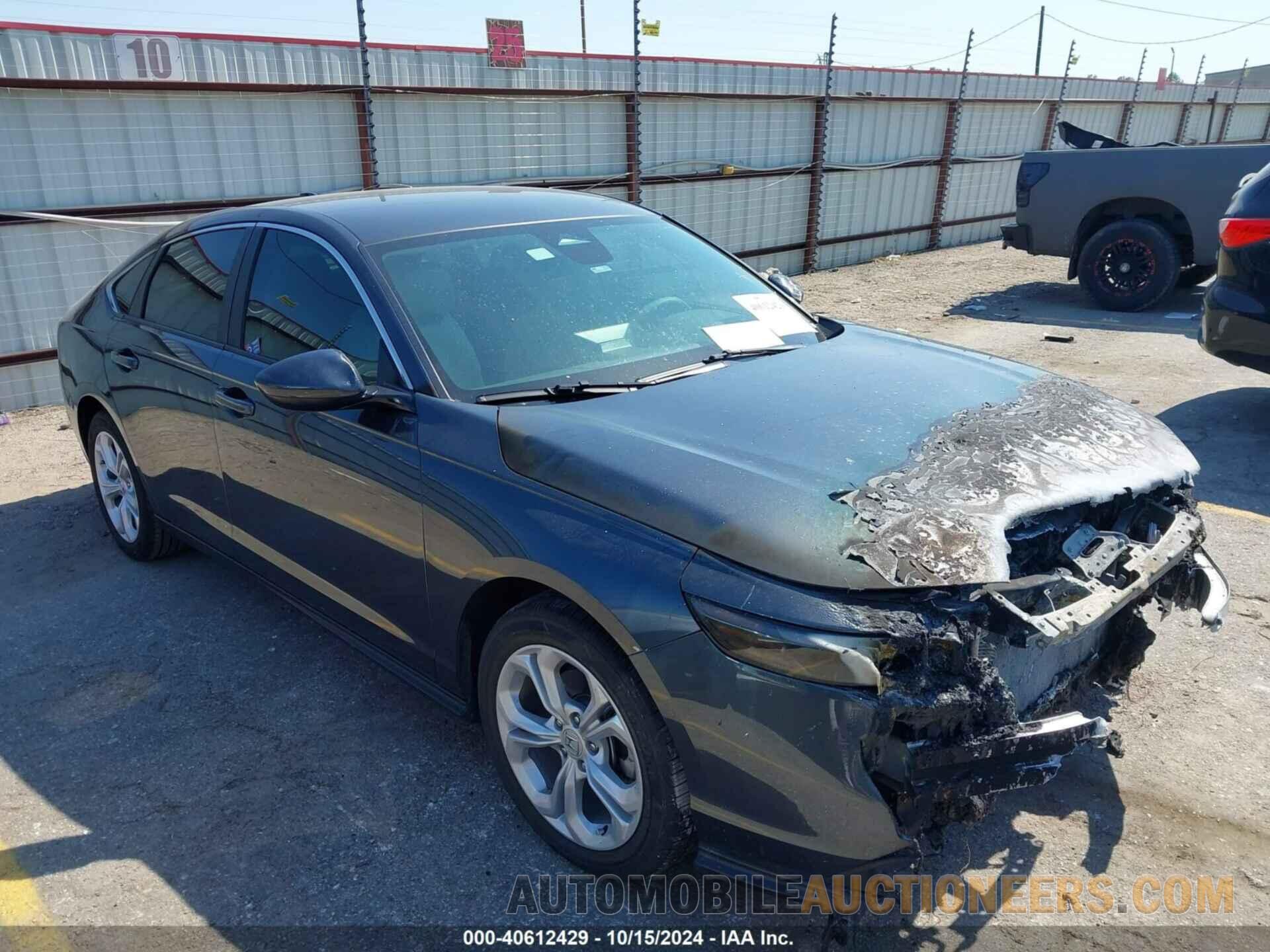 1HGCY1F26RA010142 HONDA ACCORD 2024