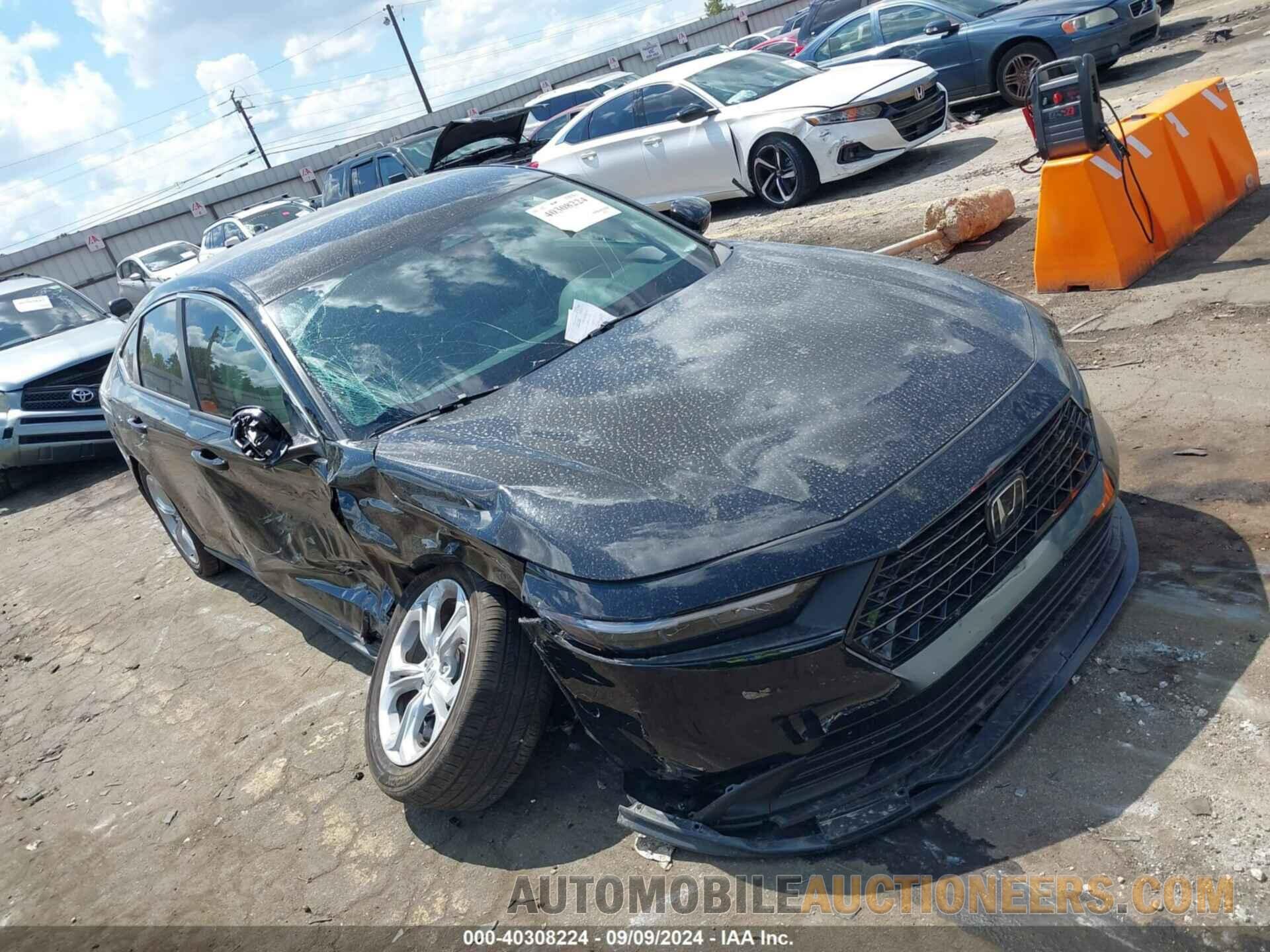 1HGCY1F26RA041097 HONDA ACCORD 2024