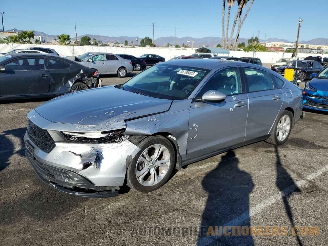 1HGCY1F27PA008297 HONDA ACCORD 2023