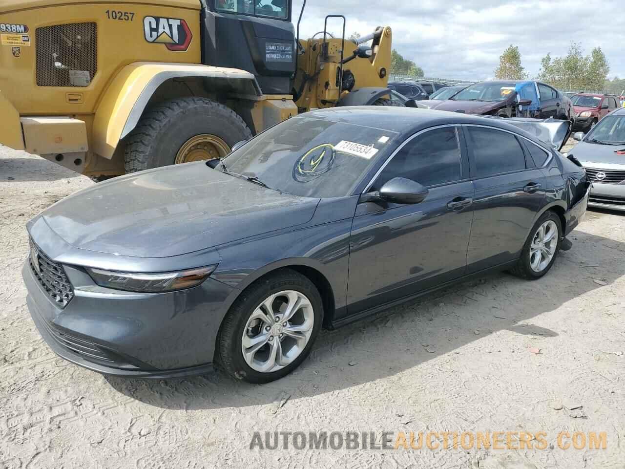 1HGCY1F27PA011538 HONDA ACCORD 2023