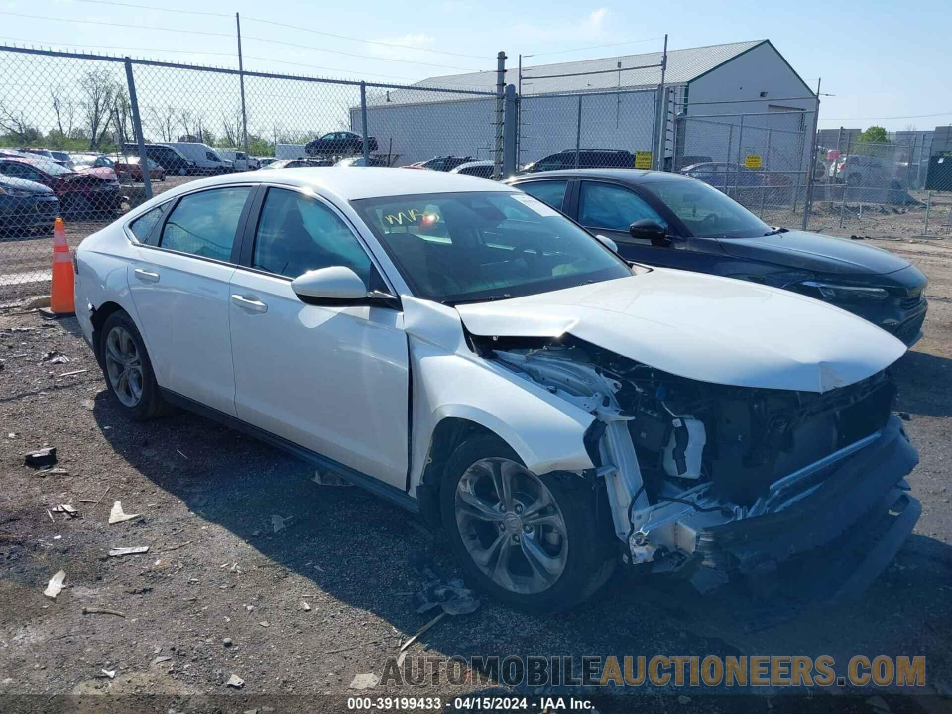 1HGCY1F27PA015945 HONDA ACCORD 2023