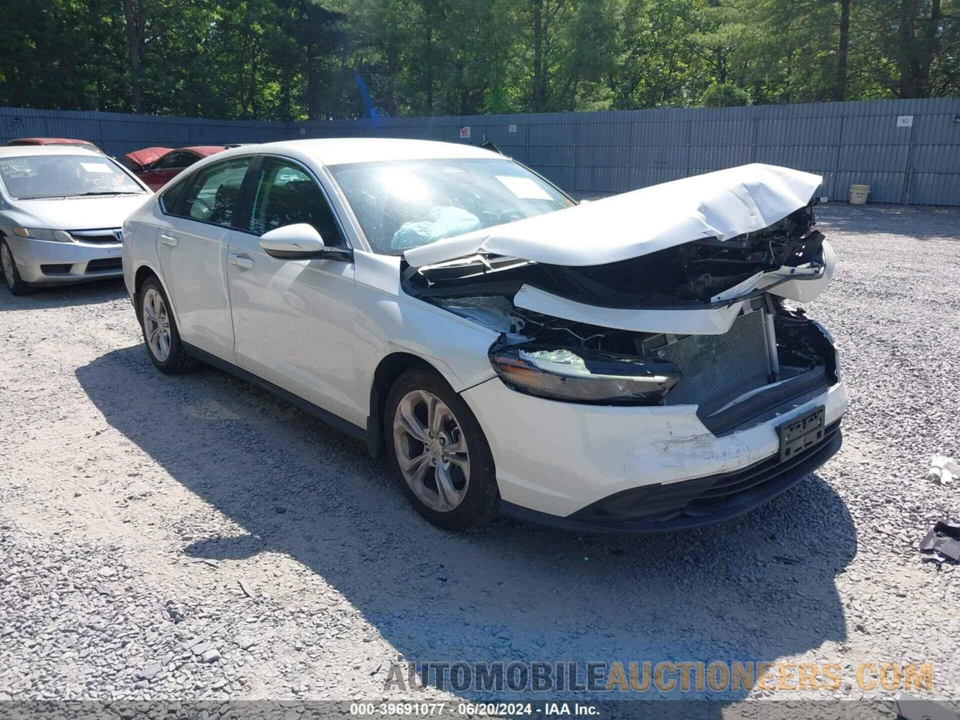 1HGCY1F27PA018070 HONDA ACCORD 2023