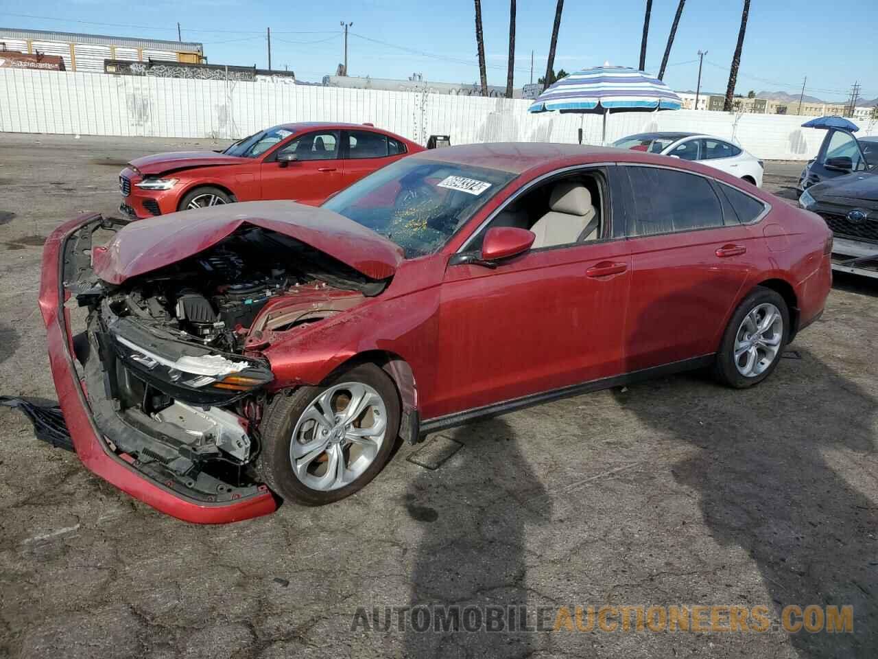 1HGCY1F27PA020756 HONDA ACCORD 2023