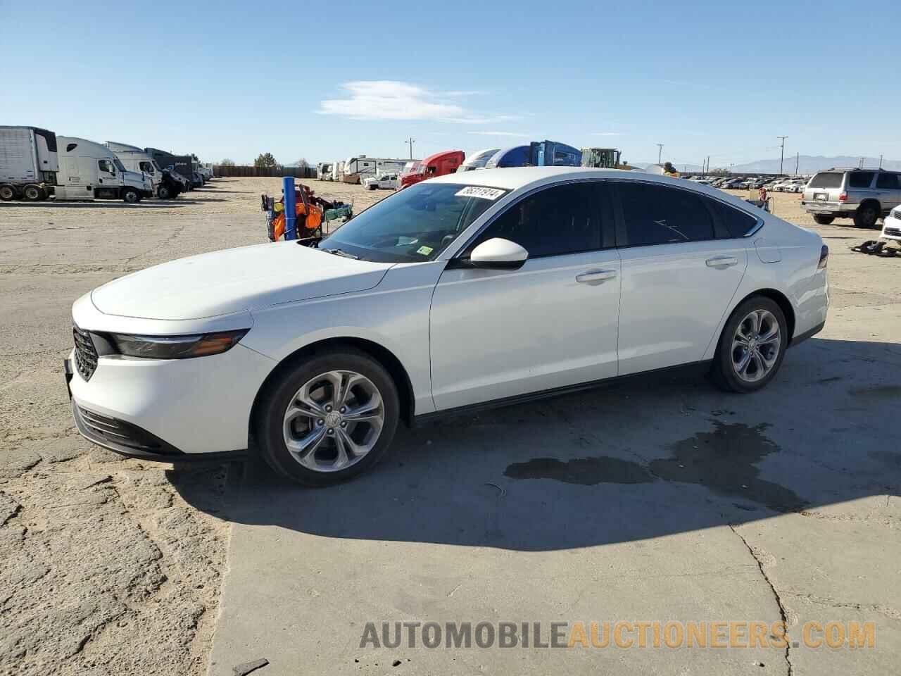 1HGCY1F27PA025763 HONDA ACCORD 2023