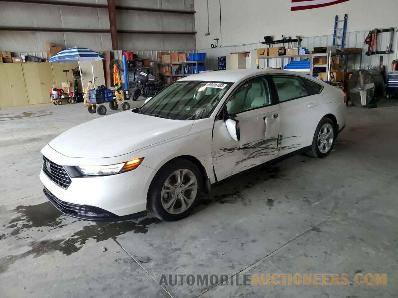 1HGCY1F27PA031787 HONDA ACCORD 2023