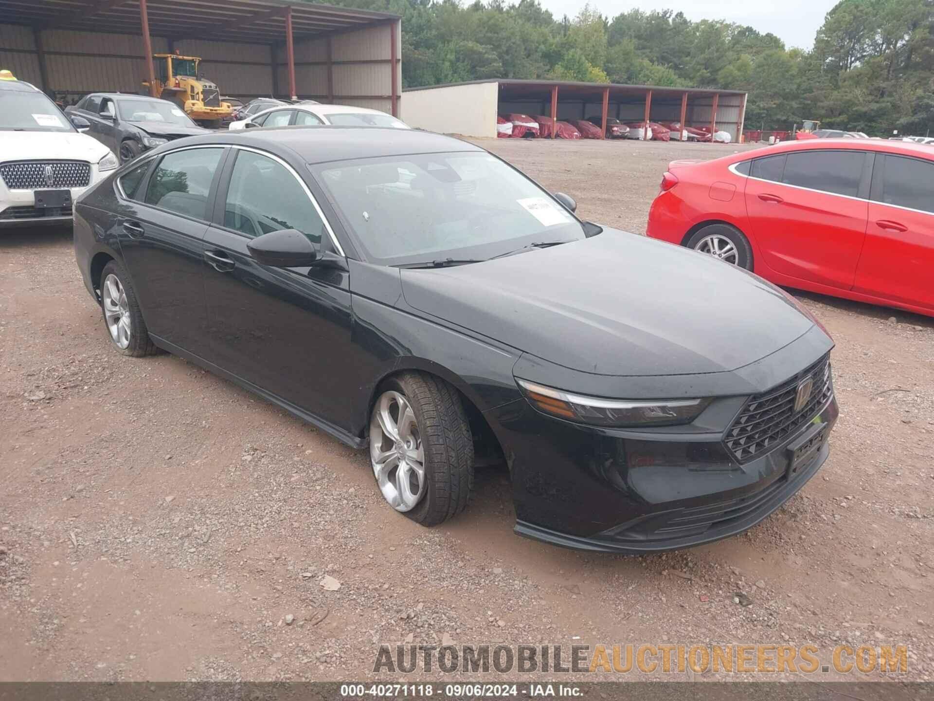 1HGCY1F27PA037623 HONDA ACCORD 2023