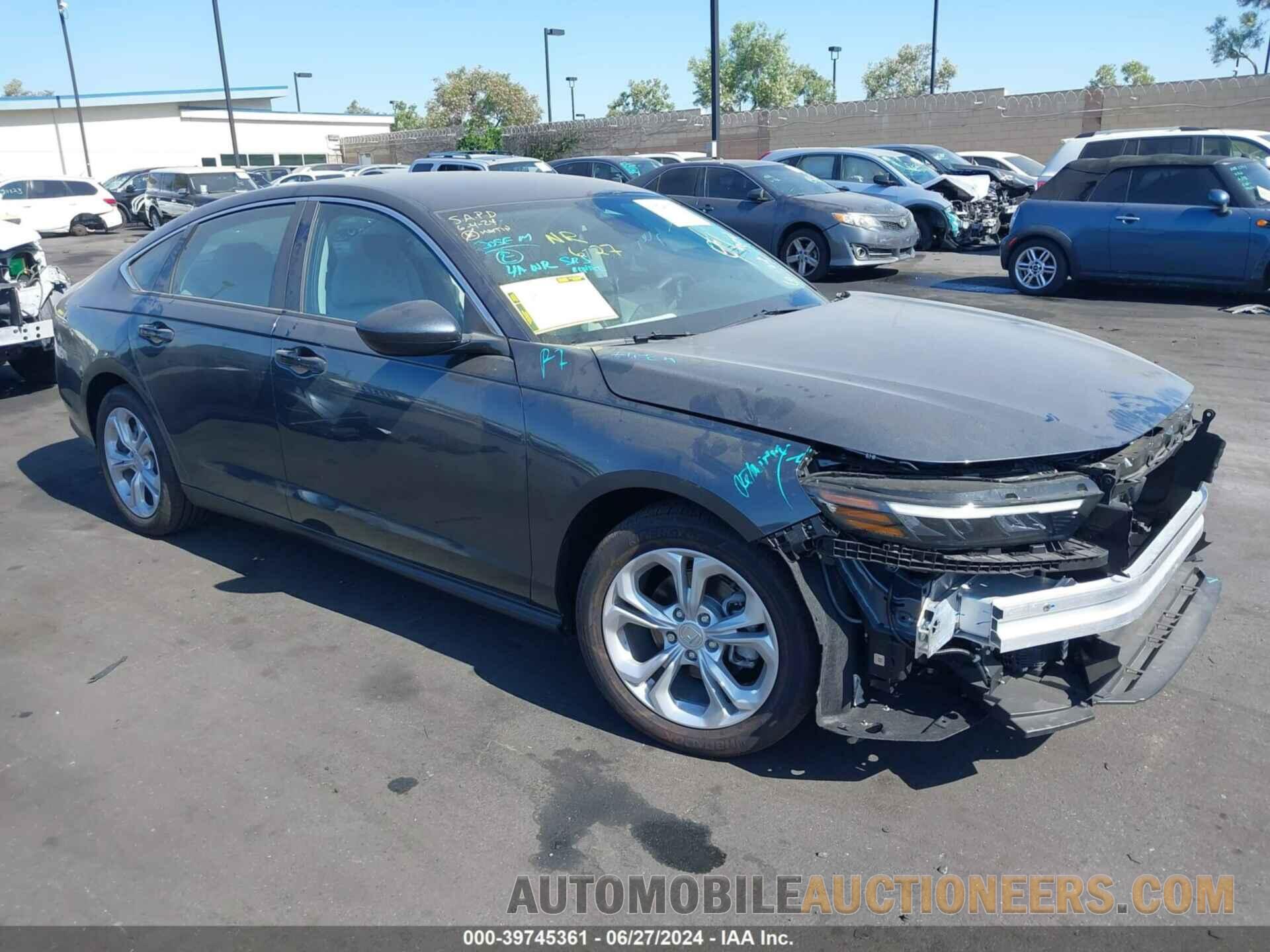 1HGCY1F27RA011641 HONDA ACCORD 2024