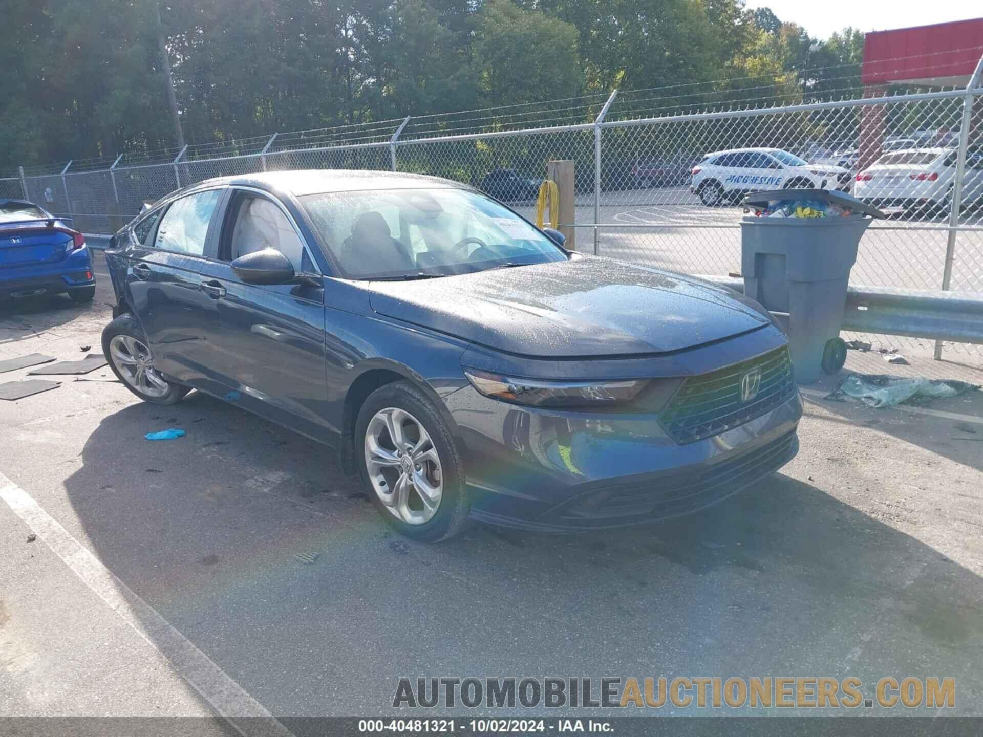 1HGCY1F27RA020114 HONDA ACCORD 2024